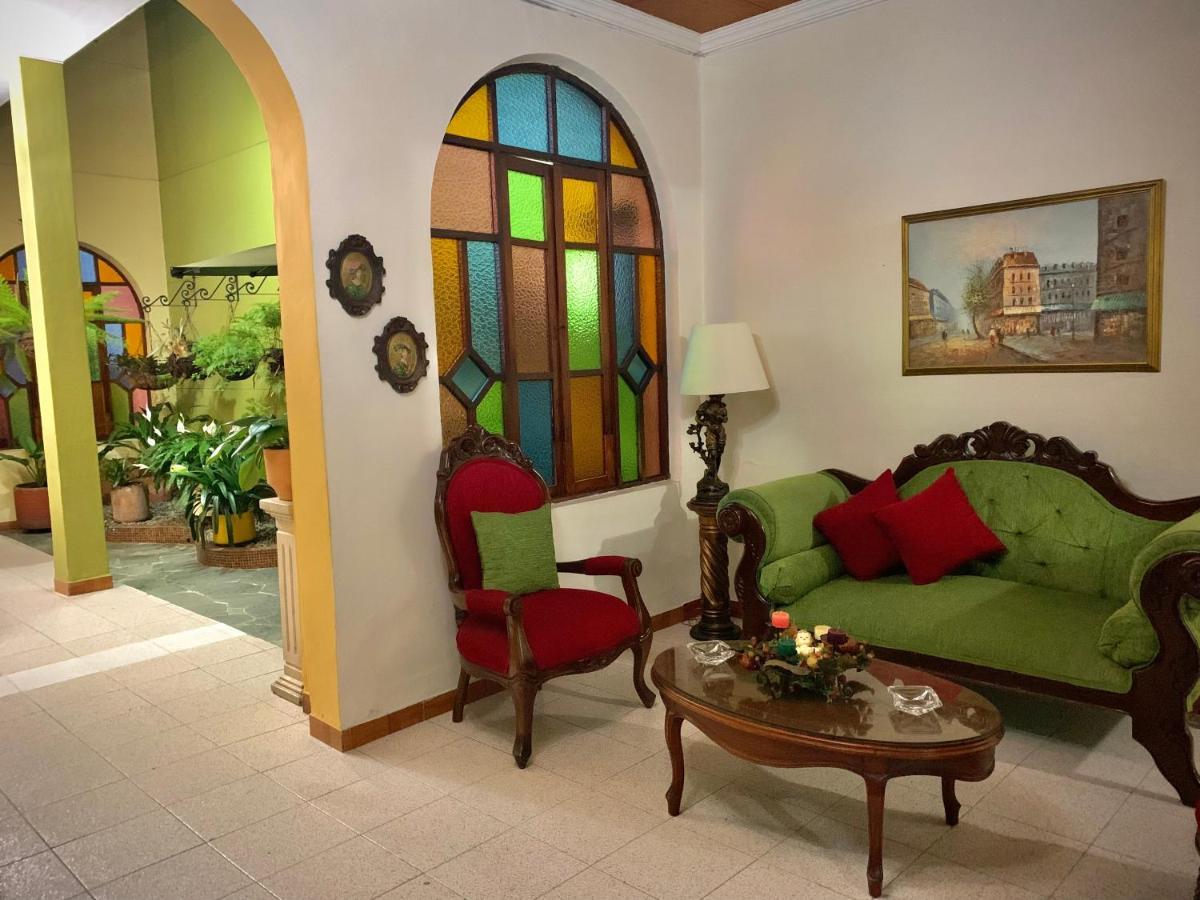 Ferienwohnung Casa Grande Medellín Exterior foto
