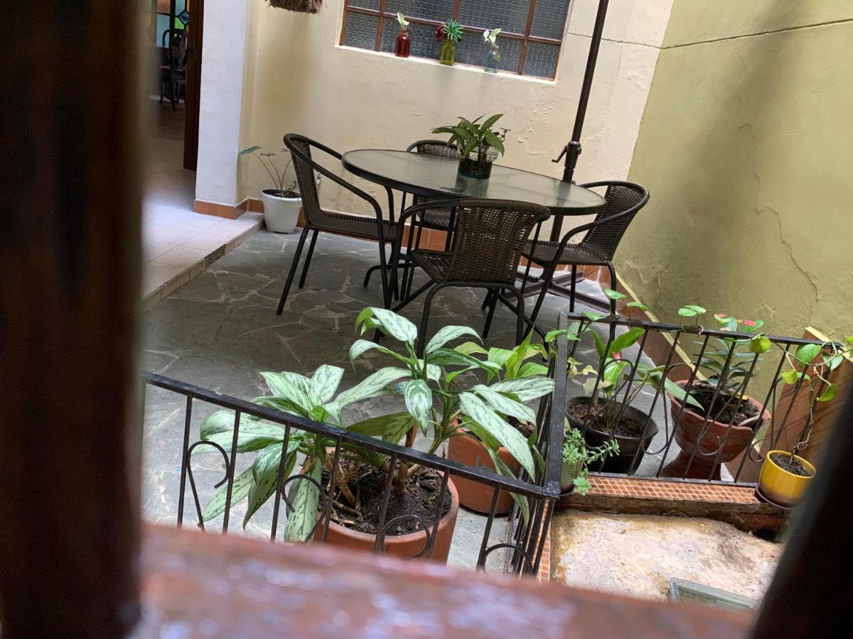Ferienwohnung Casa Grande Medellín Exterior foto