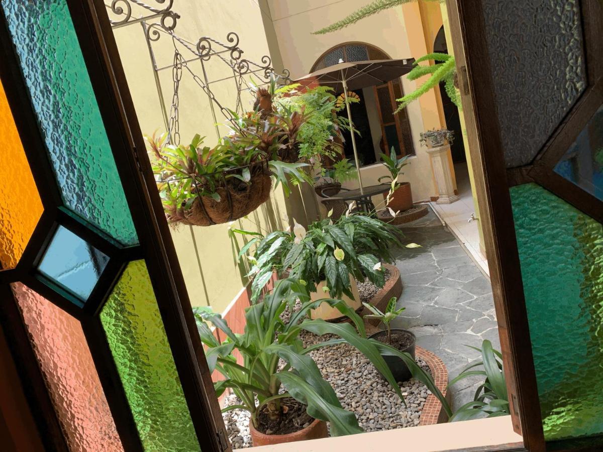 Ferienwohnung Casa Grande Medellín Exterior foto