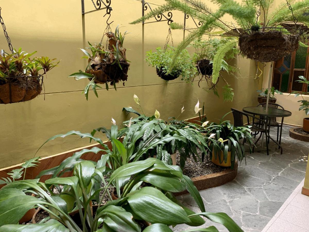 Ferienwohnung Casa Grande Medellín Exterior foto