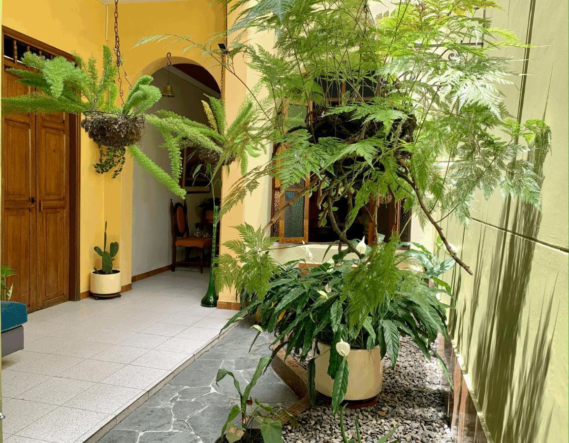 Ferienwohnung Casa Grande Medellín Exterior foto