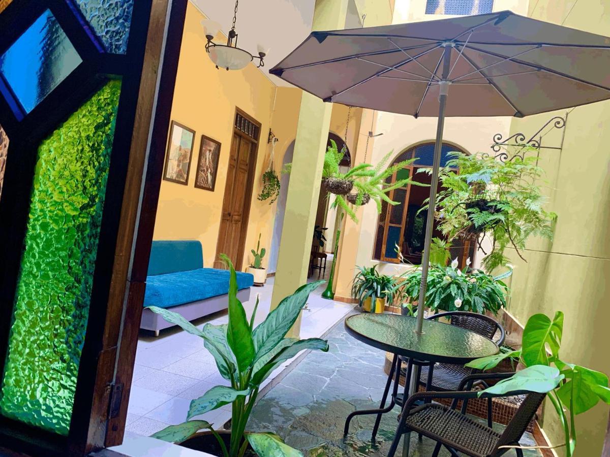 Ferienwohnung Casa Grande Medellín Exterior foto