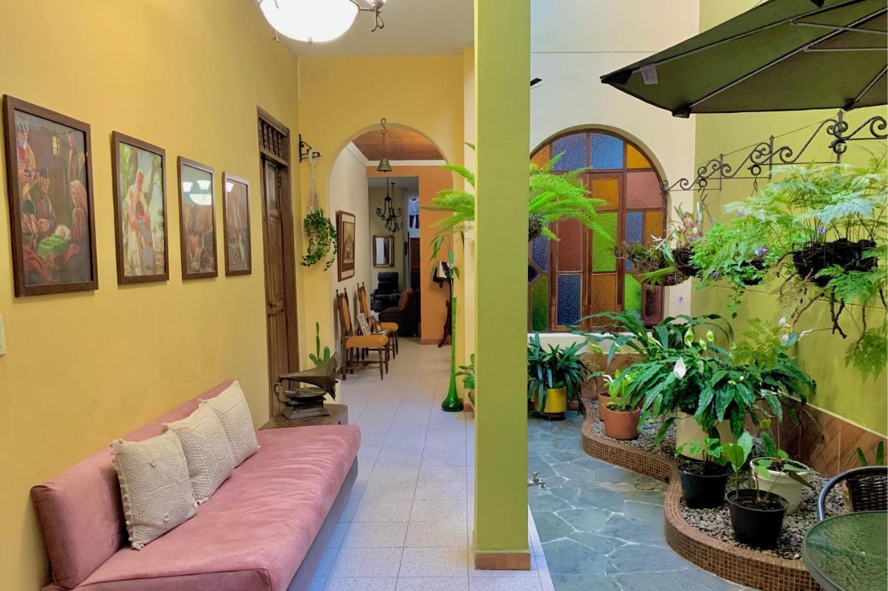 Ferienwohnung Casa Grande Medellín Exterior foto