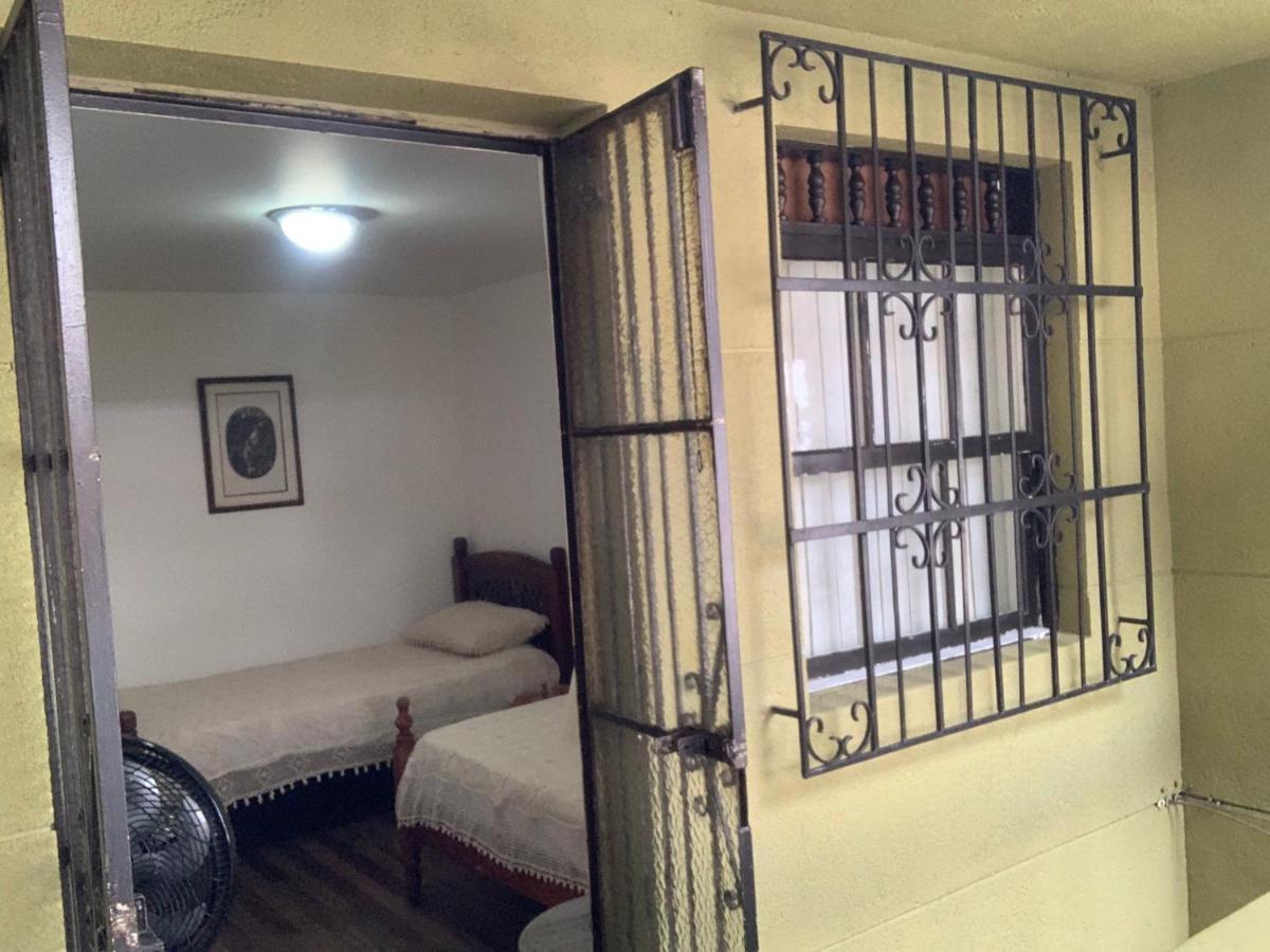 Ferienwohnung Casa Grande Medellín Exterior foto