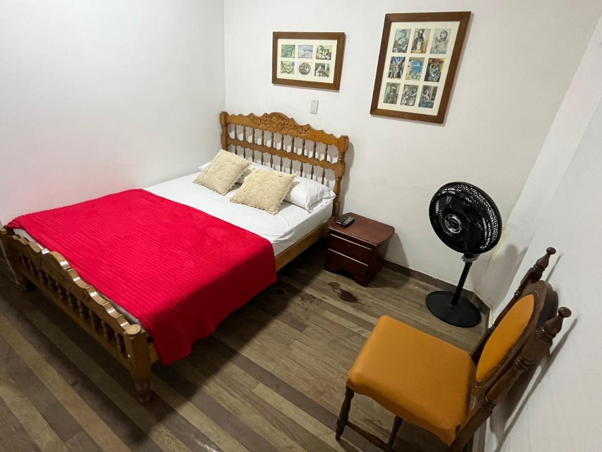Ferienwohnung Casa Grande Medellín Exterior foto