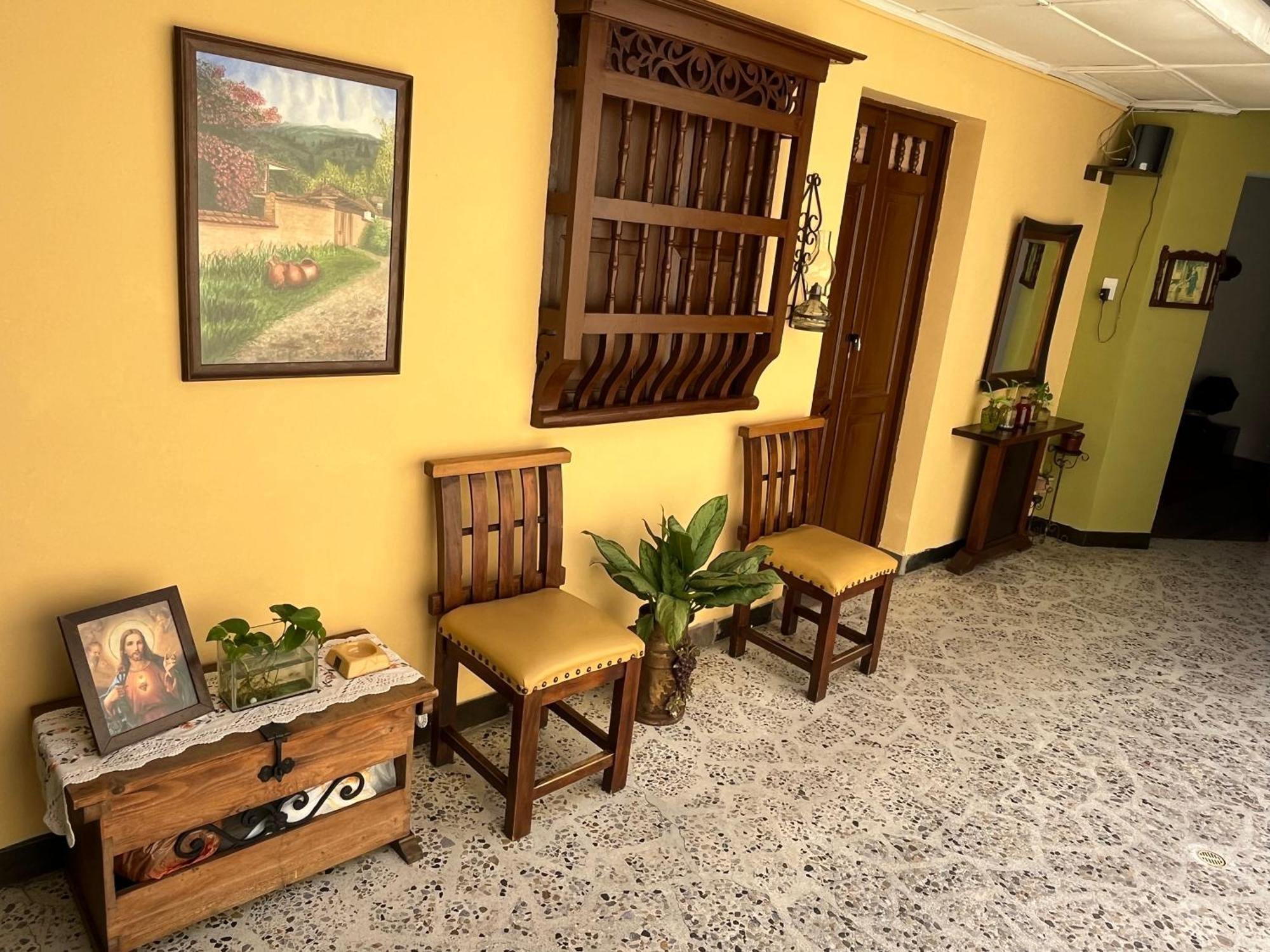 Ferienwohnung Casa Grande Medellín Exterior foto